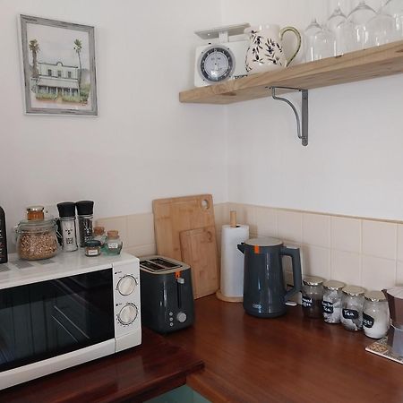 Mountain View - The Little Gem Apartman Montagu Kültér fotó