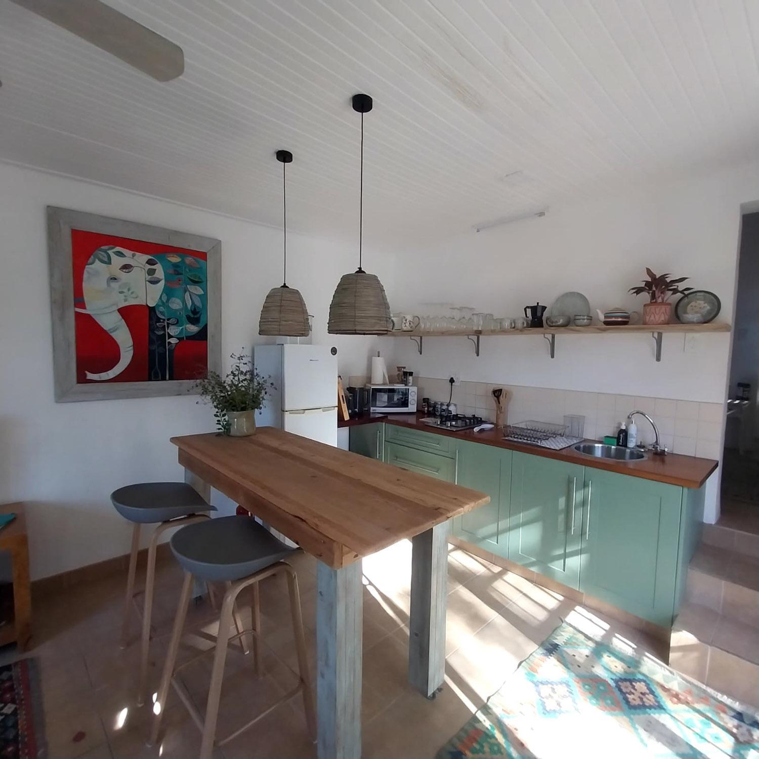 Mountain View - The Little Gem Apartman Montagu Kültér fotó