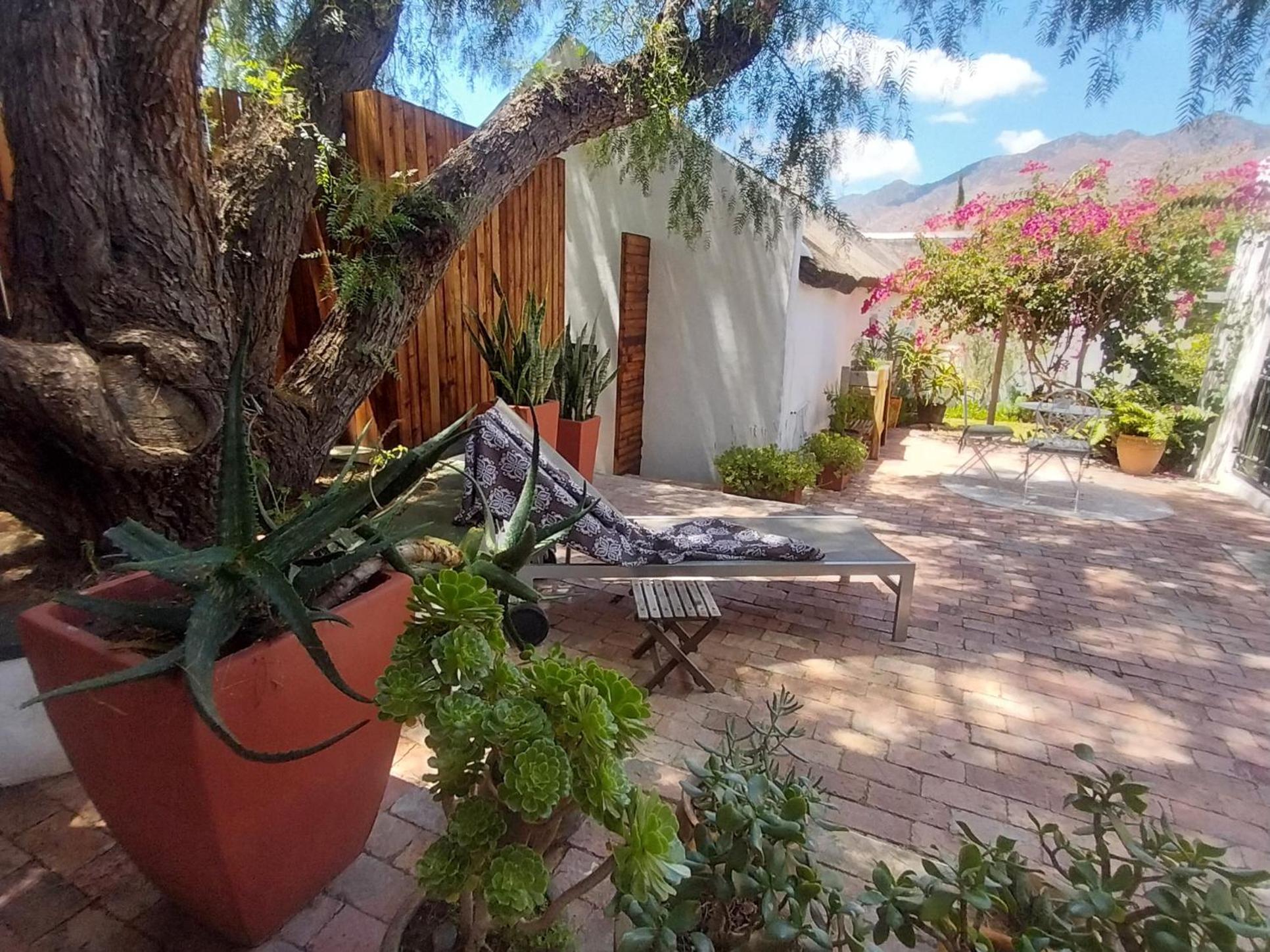Mountain View - The Little Gem Apartman Montagu Kültér fotó
